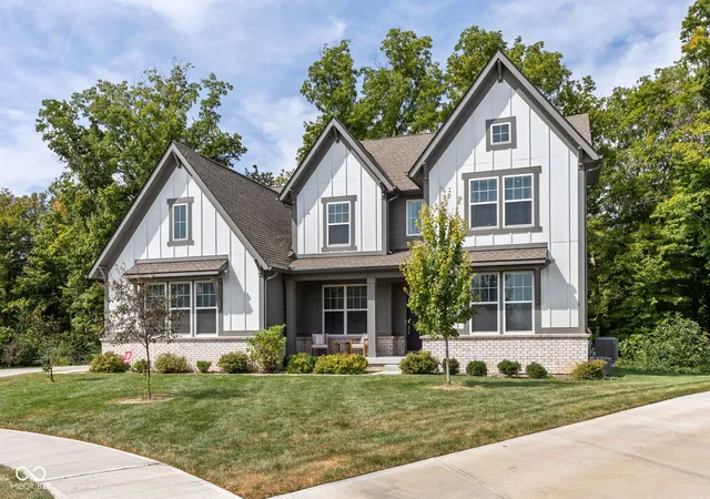 Photo 2 of Single family home for sale at 16225 Arndale Ct, Fortville, IN 46040 | MLS# 22126069 | Listing updated on 2026-09-25