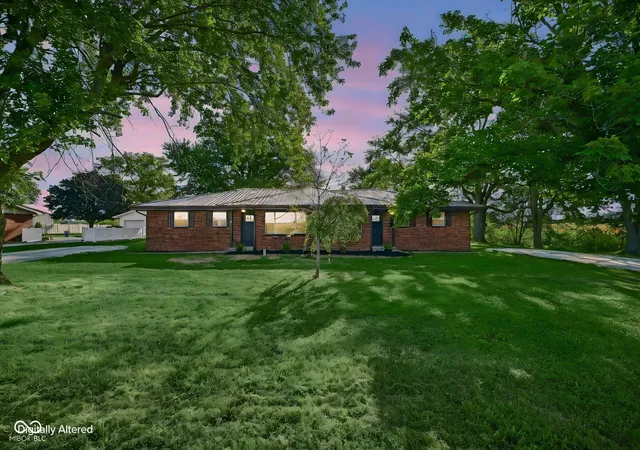 Photo 1 of Multi family home for sale at 1601 1603 N Maish Rd, Frankfort, IN 46041 | MLS# 22126095 | Listing updated on 2026-09-21