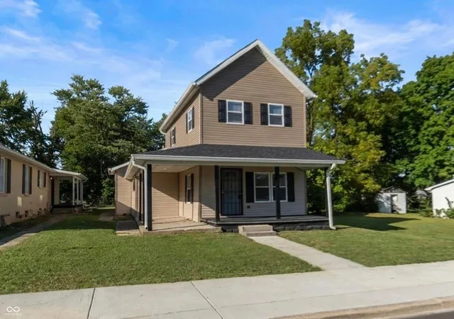 Photo 1 of Single family home for sale at 1912 E Highland Ave, Muncie, IN 47303 | MLS# 22126106 | Listing updated on 2026-09-16
