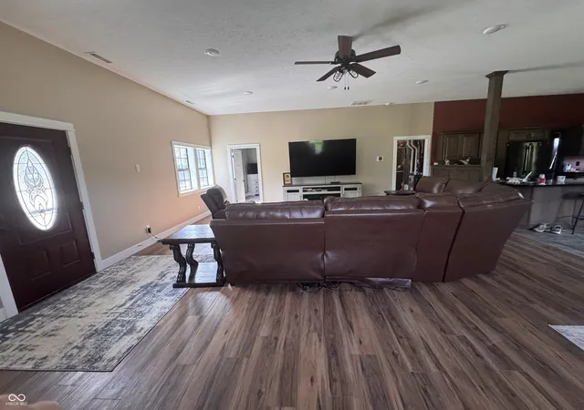 Photo 3 of Single family home for sale at 604 E 5th Street, Burlington, IN 46915 | MLS# 22126165 | Listing updated on 2026-09-17