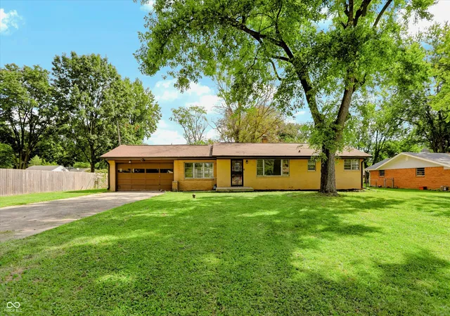 Photo 1 of Single family home for sale at 801 Eustis Dr, Indianapolis, IN 46229 | MLS# 22126183 | Listing updated on 2026-09-22