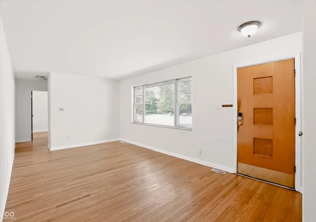Photo 2 of Single family home for sale at 801 Eustis Dr, Indianapolis, IN 46229 | MLS# 22126183 | Listing updated on 2026-09-22
