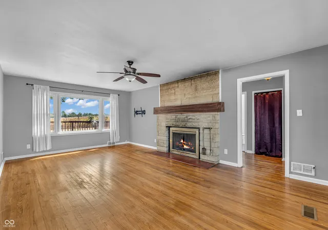 Photo 3 of Single family home for sale at 1211 N 450 West, Bargersville, IN 46106 | MLS# 22126194 | Listing updated on 2026-09-22