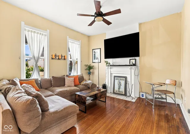 Photo 3 of Single family home for sale at 2057 Cornell Ave, Indianapolis, IN 46202 | MLS# 22126215 | Listing updated on 2026-09-17