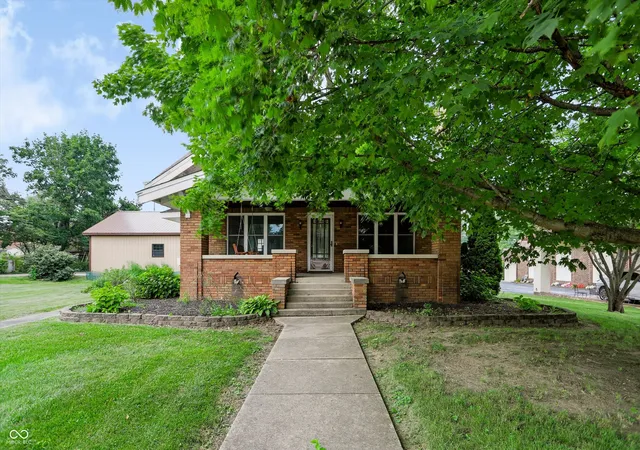 Photo 2 of Single family home for sale at 150 S Main St, Wilkinson, IN 46186 | MLS# 22126221 | Listing updated on 2026-09-18