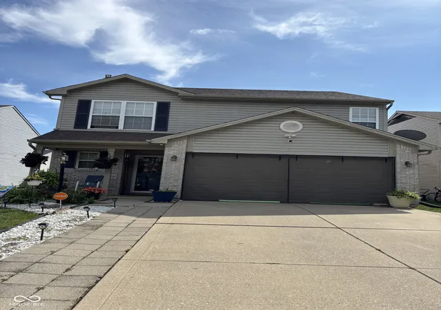 Single family home for sale at 11411 Smoothbark Dr, Indianapolis, IN 46235 | MLS# 22126256