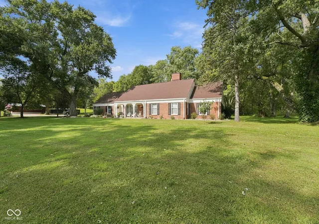 Photo 1 of Single family home for sale at 12440 W State Rd 32, Yorktown, IN 47396 | MLS# 22126266 | Listing updated on 2026-09-16