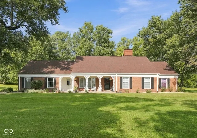 Photo 2 of Single family home for sale at 12440 W State Rd 32, Yorktown, IN 47396 | MLS# 22126266 | Listing updated on 2026-09-16