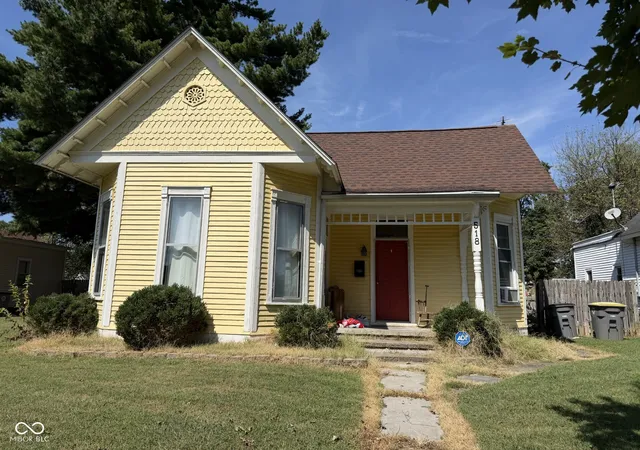 Photo 1 of Single family home for sale at 518 West 5th, Seymour, IN 47274 | MLS# 22126290 | Listing updated on 2026-09-16