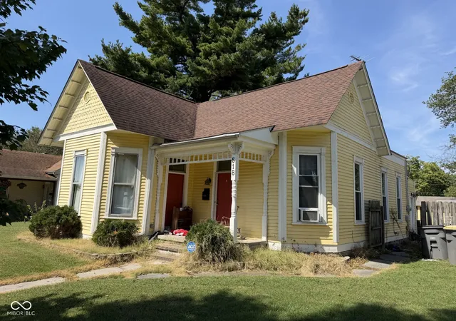 Photo 2 of Single family home for sale at 518 West 5th, Seymour, IN 47274 | MLS# 22126290 | Listing updated on 2026-09-16