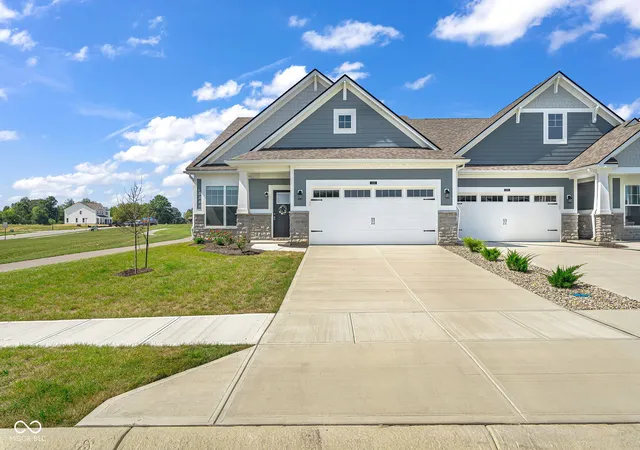 Photo 1 of Sale Pending at 3350 Wrangler Dr, Bargersville, IN 46106 | MLS# 22126320 | Listing updated on 2026-09-22