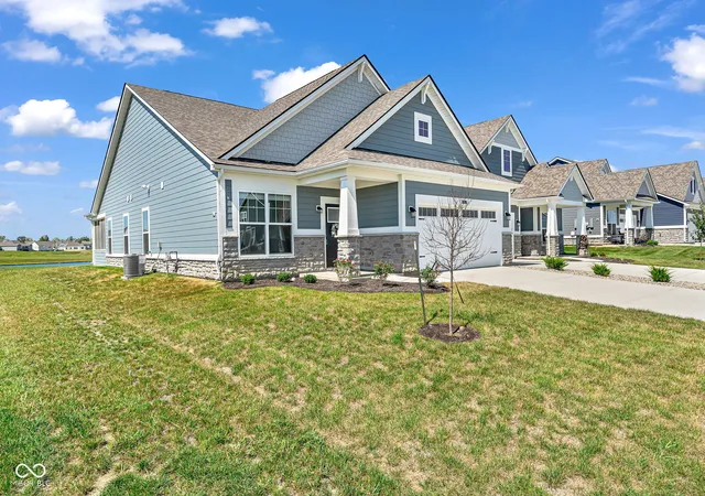 Photo 2 of Sale Pending at 3350 Wrangler Dr, Bargersville, IN 46106 | MLS# 22126320 | Listing updated on 2026-09-22