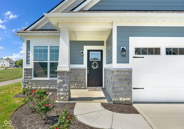 Photo 3 of Sale Pending at 3350 Wrangler Dr, Bargersville, IN 46106 | MLS# 22126320 | Listing updated on 2026-09-22