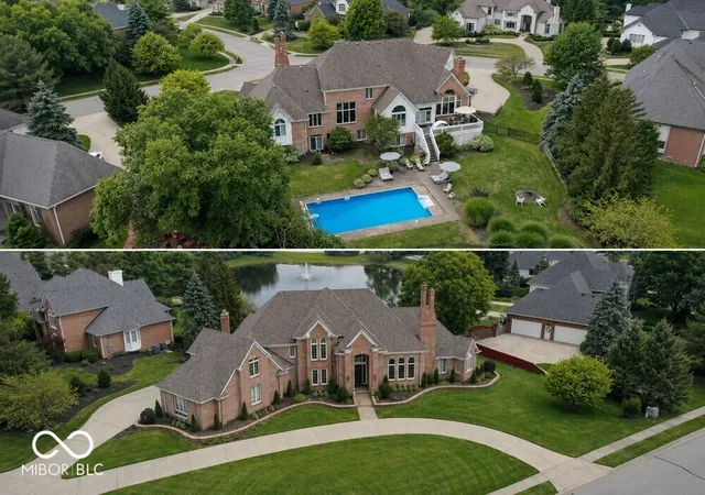 Photo 1 of Mansion for sale at 10479 Bishop Cir, Carmel, IN 46032 | MLS# 22126358 | Listing updated on 2026-09-17