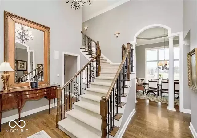 Photo 3 of Mansion for sale at 10479 Bishop Cir, Carmel, IN 46032 | MLS# 22126358 | Listing updated on 2026-09-17