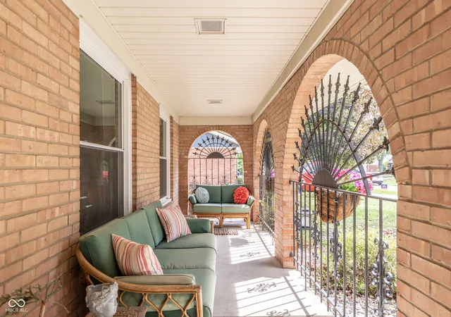 Photo 3 of Single family home for sale at 1916 Hillcrest Ave, Anderson, IN 46011 | MLS# 22126363 | Listing updated on 2026-09-16