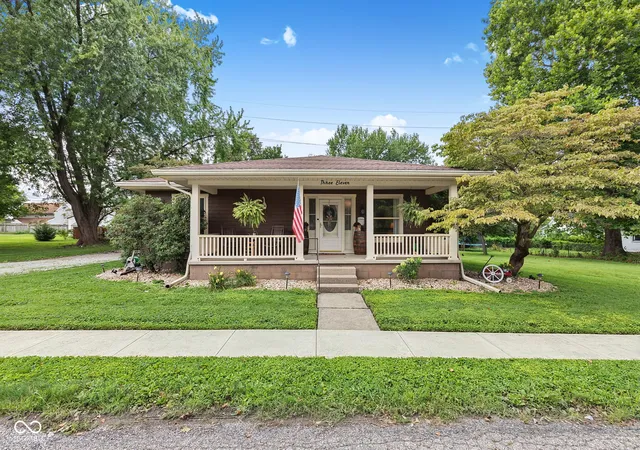 Single family home for sale at 311 Dunn, Crawfordsville, IN 47933 | MLS# 22126364