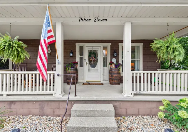 Photo 3 of Single family home for sale at 311 Dunn, Crawfordsville, IN 47933 | MLS# 22126364 | Listing updated on 2026-09-21