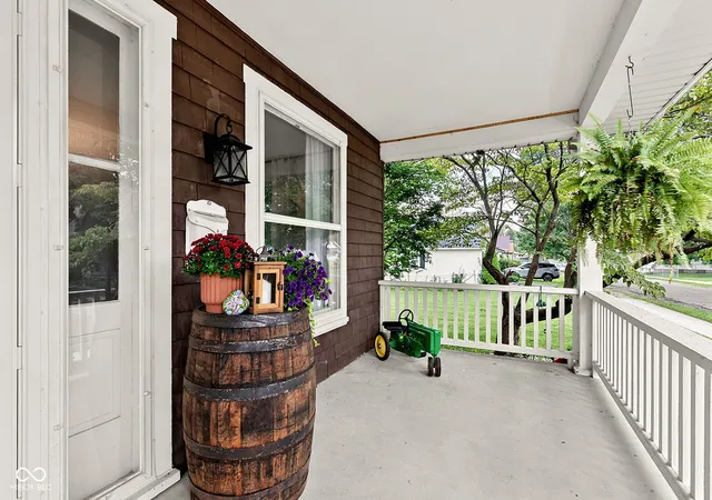 Photo 3 of Single family home for sale at 311 Dunn, Crawfordsville, IN 47933 | MLS# 22126364 | Listing updated on 2026-09-21