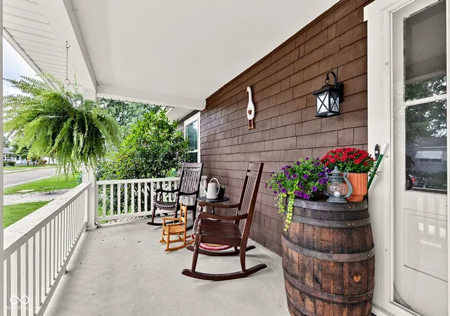 Photo 4 of Single family home for sale at 311 Dunn, Crawfordsville, IN 47933 | MLS# 22126364 | Listing updated on 2026-09-21
