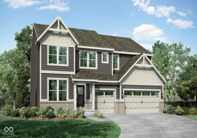 Single family home for sale at 8650 Bauchert St, Fortville, IN 46040 | MLS# 22126391