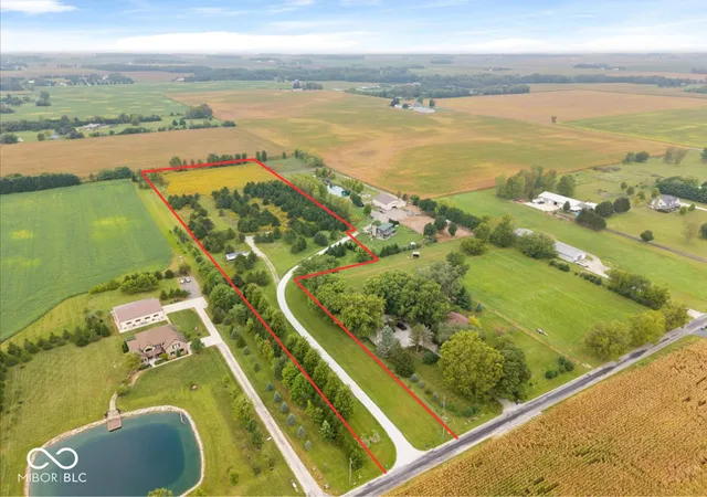 Photo 1 of Land for sale at 25710 Schulley Rd, Arcadia, IN 46030 | MLS# 22126392 | Listing updated on 2026-09-17