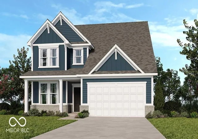 Photo 1 of Single family home for sale at 12310 Larimar Ln, Indianapolis, IN 46229 | MLS# 22126418 | Listing updated on 2026-09-22