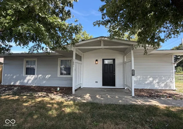Single family home for sale at 3001 Auburn Rd, Indianapolis, IN 46224 | MLS# 22126422