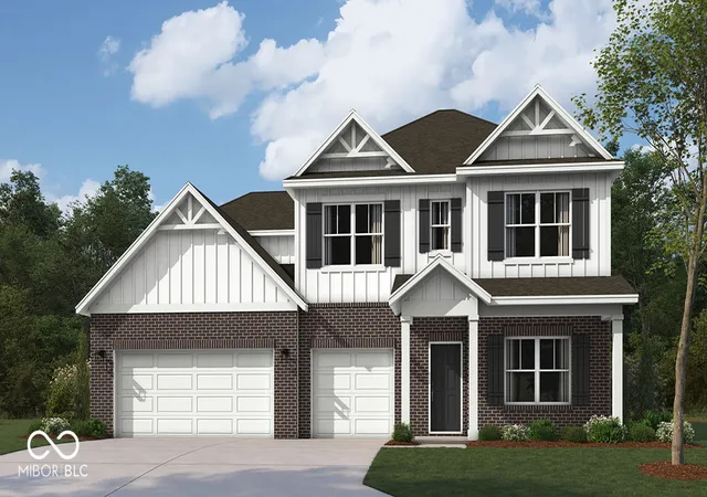 Single family home for sale at 1005 Saddlebrook Farms Blvd, Whiteland, IN 46184 | MLS# 22126448 | Listing updated on 2026-09-18