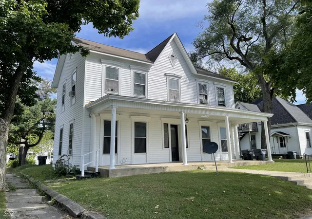 Multi family home for sale at 130 W 5th Street, Anderson, IN 46016 | MLS# 22126452