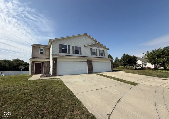 Photo 1 of Single family home for sale at 3626 Cork Bnd Dr, Indianapolis, IN 46239 | MLS# 22126453 | Listing updated on 2026-09-18