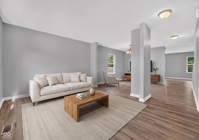 Photo 3 of Single family home for sale at 3102 Bent Timber, Indianapolis, IN 46268 | MLS# 22126456 | Listing updated on 2026-09-29