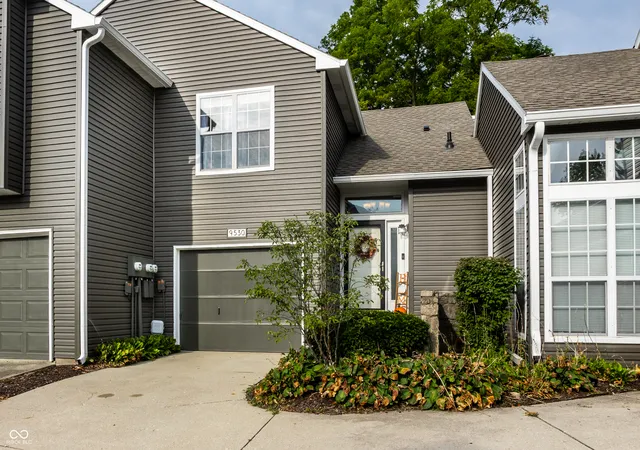 Photo 1 of Townhouse for sale at 9530 Behner Ln, Indianapolis, IN 46250 | MLS# 22126461 | Listing updated on 2026-09-17