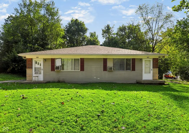 Photo 1 of Multi family home for sale at 1612 N Willis Dr, Bloomington, IN 47404 | MLS# 22126463 | Listing updated on 2026-09-18