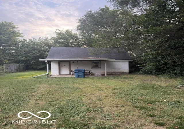 Photo 1 of Single family home for sale at 1431 S Tibbs Ave, Indianapolis, IN 46241 | MLS# 22126467 | Listing updated on 2026-09-30