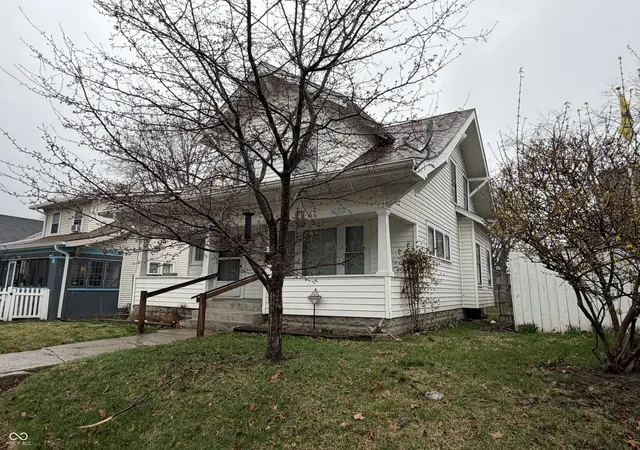 Photo 2 of Single family home for sale at 1534 N Lasalle St, Indianapolis, IN 46201 | MLS# 22126469 | Listing updated on 2026-10-29