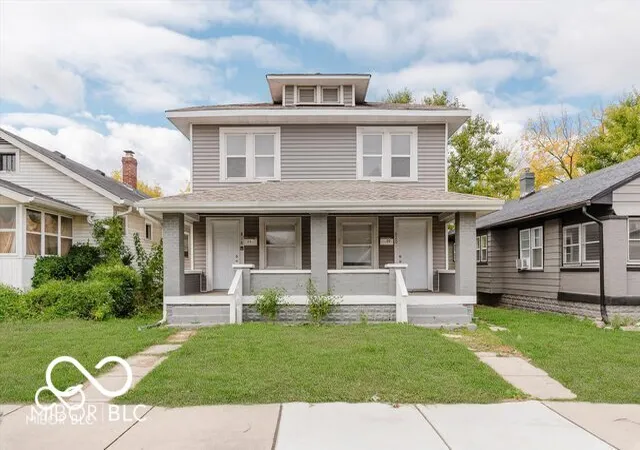 Condo for sale at 818 N Drexel Ave, Indianapolis, IN 46201 | MLS# 22126476