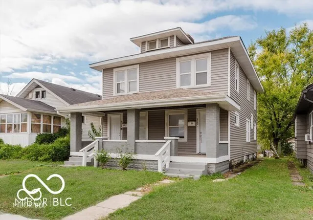 Photo 2 of Condo for sale at 818 N Drexel Ave, Indianapolis, IN 46201 | MLS# 22126476 | Listing updated on 2026-09-22