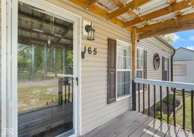 Photo 2 of Manufactured home for sale at 165 N 4th Street, Scottsburg, IN 47170 | MLS# 22126488 | Listing updated on 2026-09-21