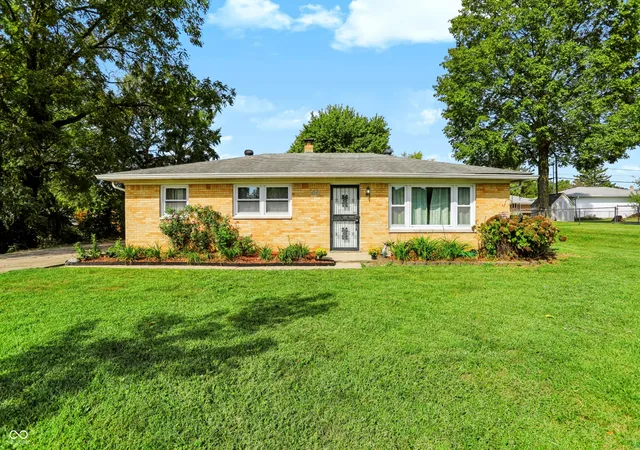 Photo 1 of Single family home for sale at 4540 S Keystone Ave, Indianapolis, IN 46227 | MLS# 22126496 | Listing updated on 2026-10-06