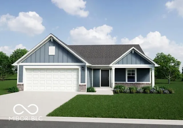 Single family home for sale at 309 Selene Dr, Jamestown, IN 46147 | MLS# 22126501 | Listing updated on 2026-10-06