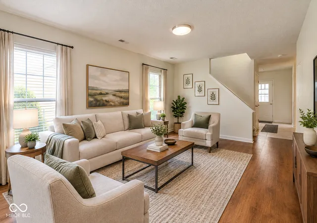 Photo 3 of Single family home for sale at 3913 Candle Berry Dr, Indianapolis, IN 46235 | MLS# 22126526 | Listing updated on 2026-09-16