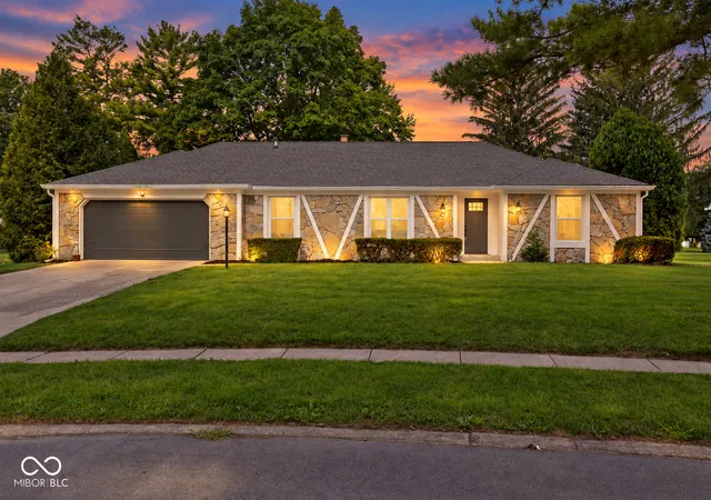Photo 1 of Single family home for sale at 11830 N Gray Rd, Carmel, IN 46033 | MLS# 22126568 | Listing updated on 2026-09-24