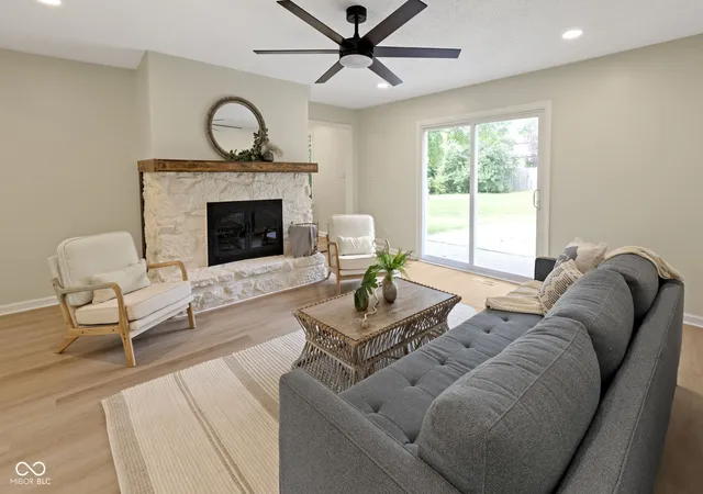 Photo 3 of Single family home for sale at 11830 N Gray Rd, Carmel, IN 46033 | MLS# 22126568 | Listing updated on 2026-09-24