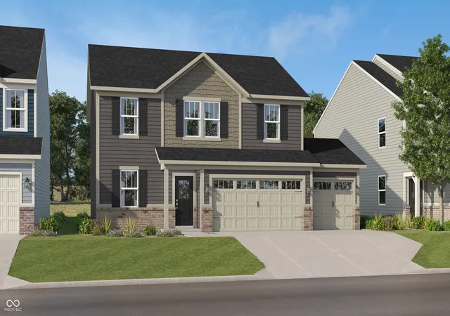 Single family home for sale at 10916 Running Springs Dr, Indianapolis, IN 46239 | MLS# 22126591
