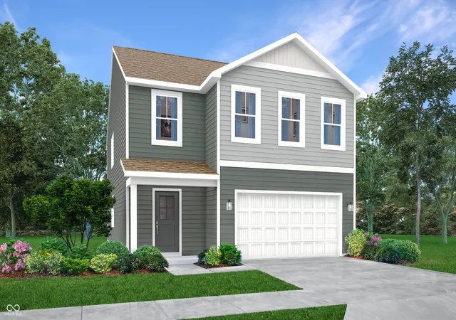 Photo 1 of Single family home for sale at 3115 Sugar Grv Dr, Whitestown, IN 46075 | MLS# 22126601 | Listing updated on 2026-10-07