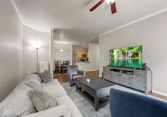 Photo 4 of Condo for sale at 12863 Tradd St #1C, Carmel, IN 46032 | MLS# 22126612 | Listing updated on 2026-09-17