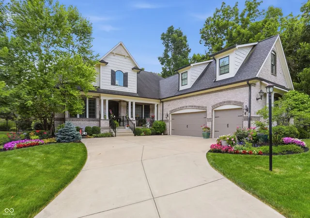 Photo 1 of Mansion for sale at 4925 Morgans Crk Ct, Carmel, IN 46033 | MLS# 22126619 | Listing updated on 2026-09-23
