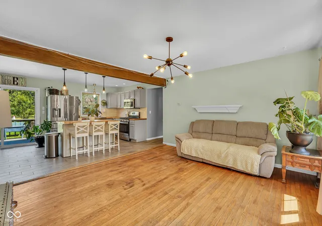 Photo 2 of Single family home for sale at 3235 N Maple Turn Ln, Martinsville, IN 46151 | MLS# 22126629 | Listing updated on 2026-09-18