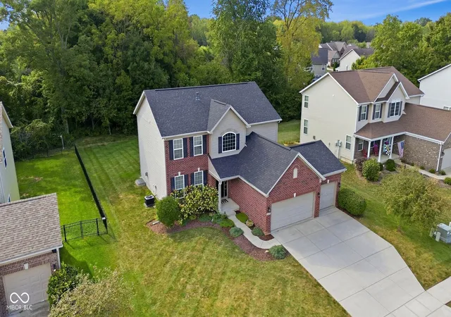 Photo 1 of Single family home for sale at 5248 Nicodemus Dr, Plainfield, IN 46168 | MLS# 22126637 | Listing updated on 2026-09-18